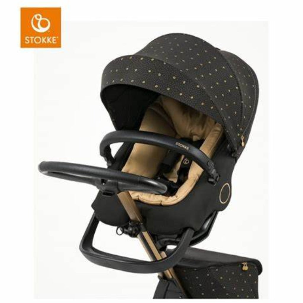 stokke xplory gold edition STOKKE® XPLORY® X SIGNATURE LIMITED EDITION COLLECTION – Precious Cargo