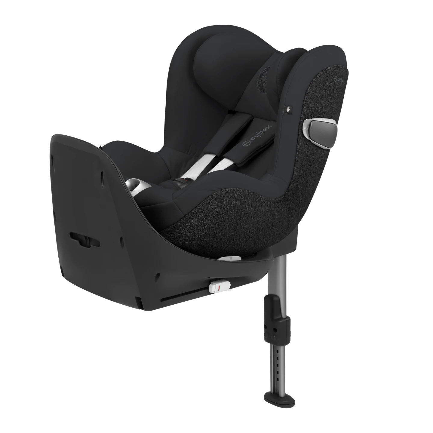 Cybex sirona isofix installation 2025