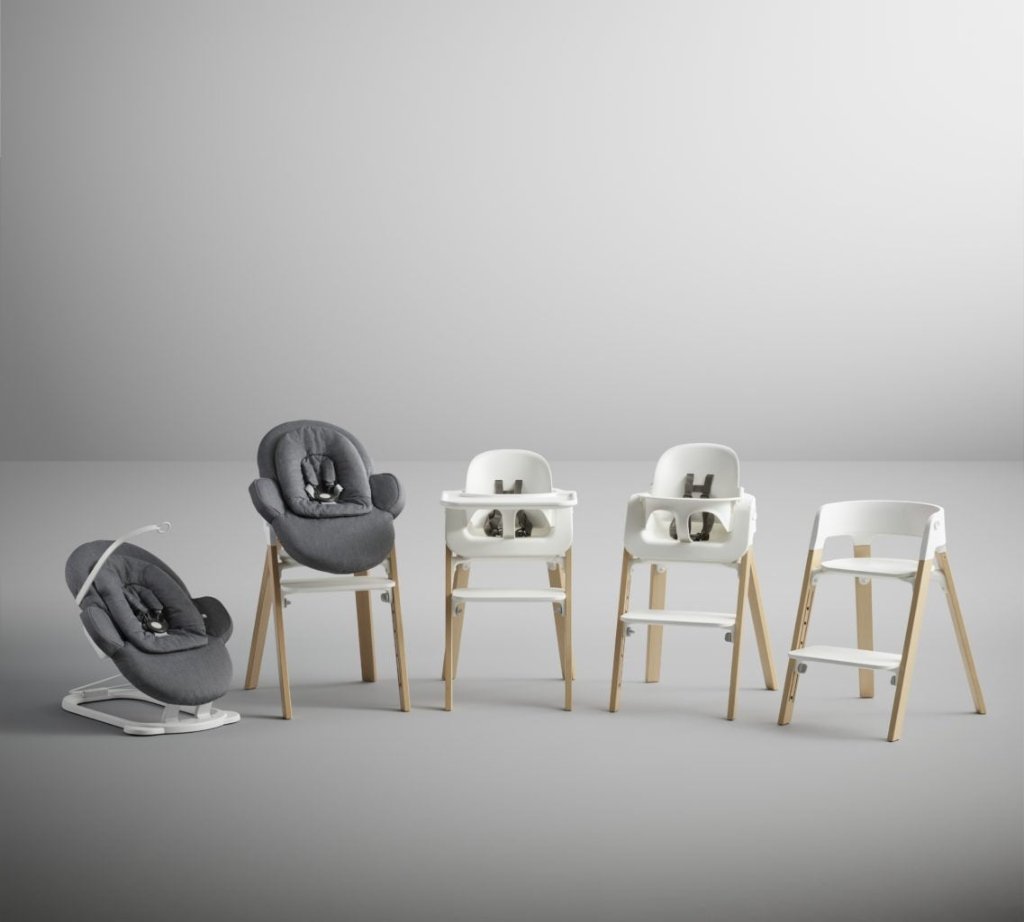 STOKKE STEPS CHAIR – Precious Cargo