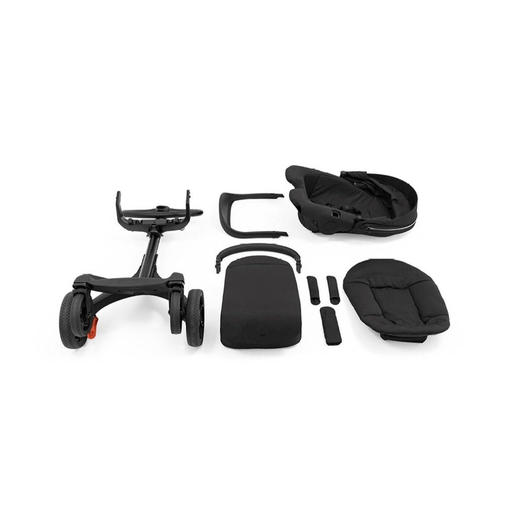 STOKKE XPLORY X 4 IN 1 TRAVEL SYSTEM Stokke iZi Go Modular X1