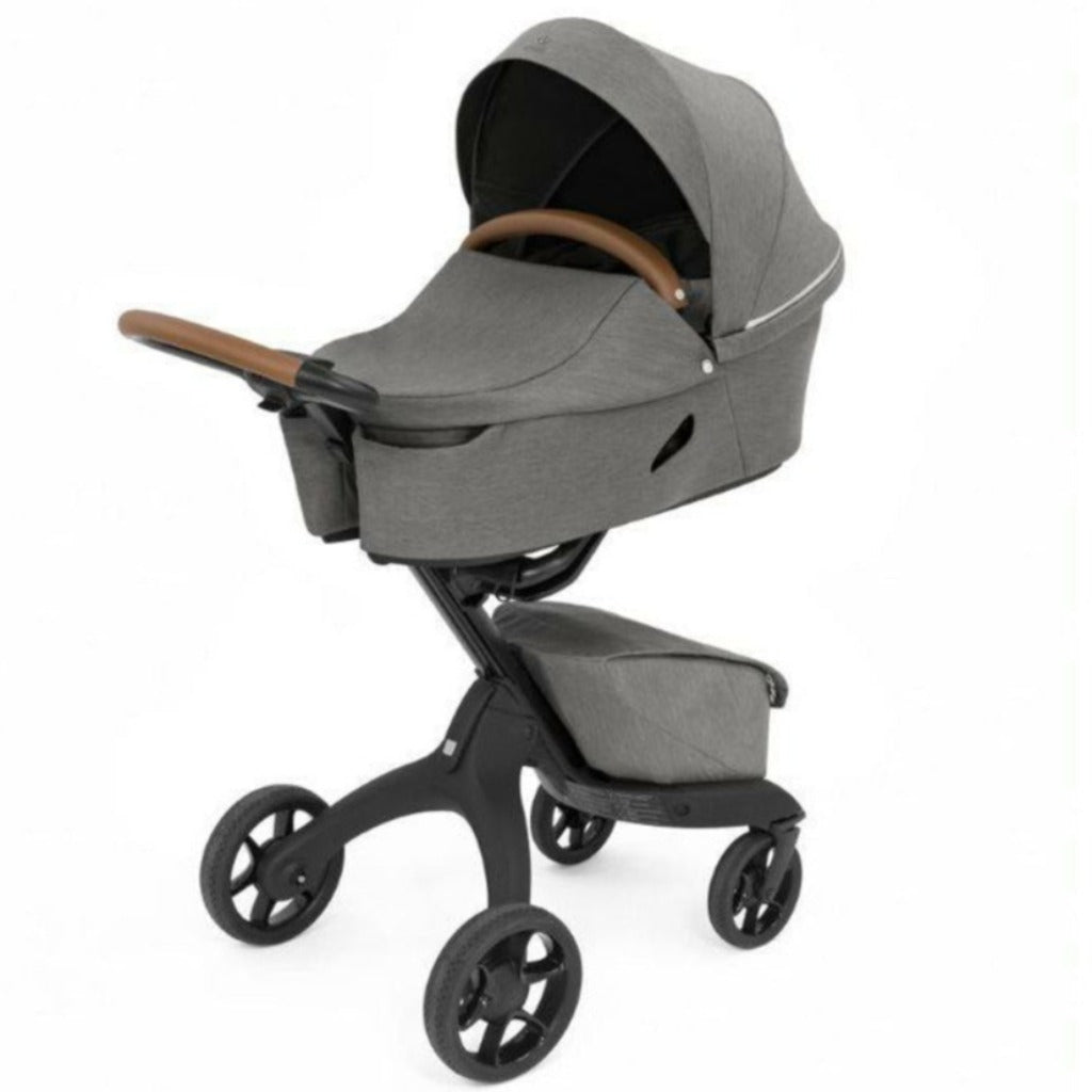 STOKKE® XPLORY® X WITH BASSINET & CAR SEAT ADAPTERS (display unit