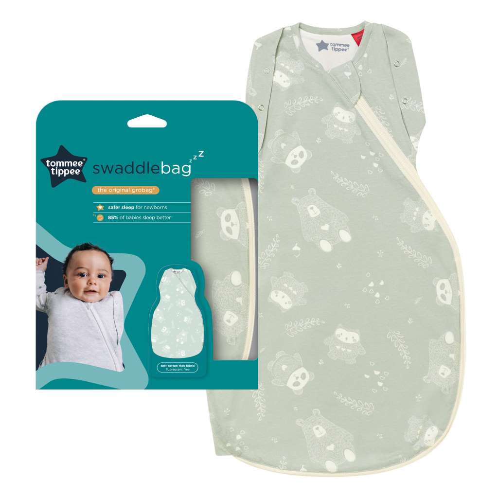 Tommee tippee grobag swaddle wrap hot sale