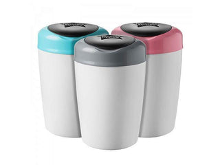 TOMMEE TIPPEE SIMPLEE SANGENIC NAPPY DISPOSAL BIN