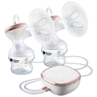 TOMMEE TIPPEE MADE FOR ME DOUBLE ELECTRIC BREAST PUMP