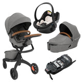 STOKKE® XPLORY® X 4-IN-1 TRAVEL SYSTEM (Stokke iZi Go Modular X1)