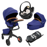 STOKKE® XPLORY® X 4-IN-1 TRAVEL SYSTEM (Stokke iZi Go Modular X1)