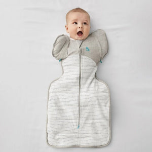 LOVE TO DREAM SWADDLE UP TRANSITION BAG WINTER WARM 2.5 TOG
