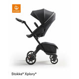 STOKKE® XPLORY® X 4-IN-1 TRAVEL SYSTEM (Stokke iZi Go Modular X1)