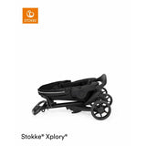 STOKKE® XPLORY® X 4-IN-1 TRAVEL SYSTEM (Stokke iZi Go Modular X1)