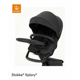 STOKKE® XPLORY® X 4-IN-1 TRAVEL SYSTEM (Stokke iZi Go Modular X1)