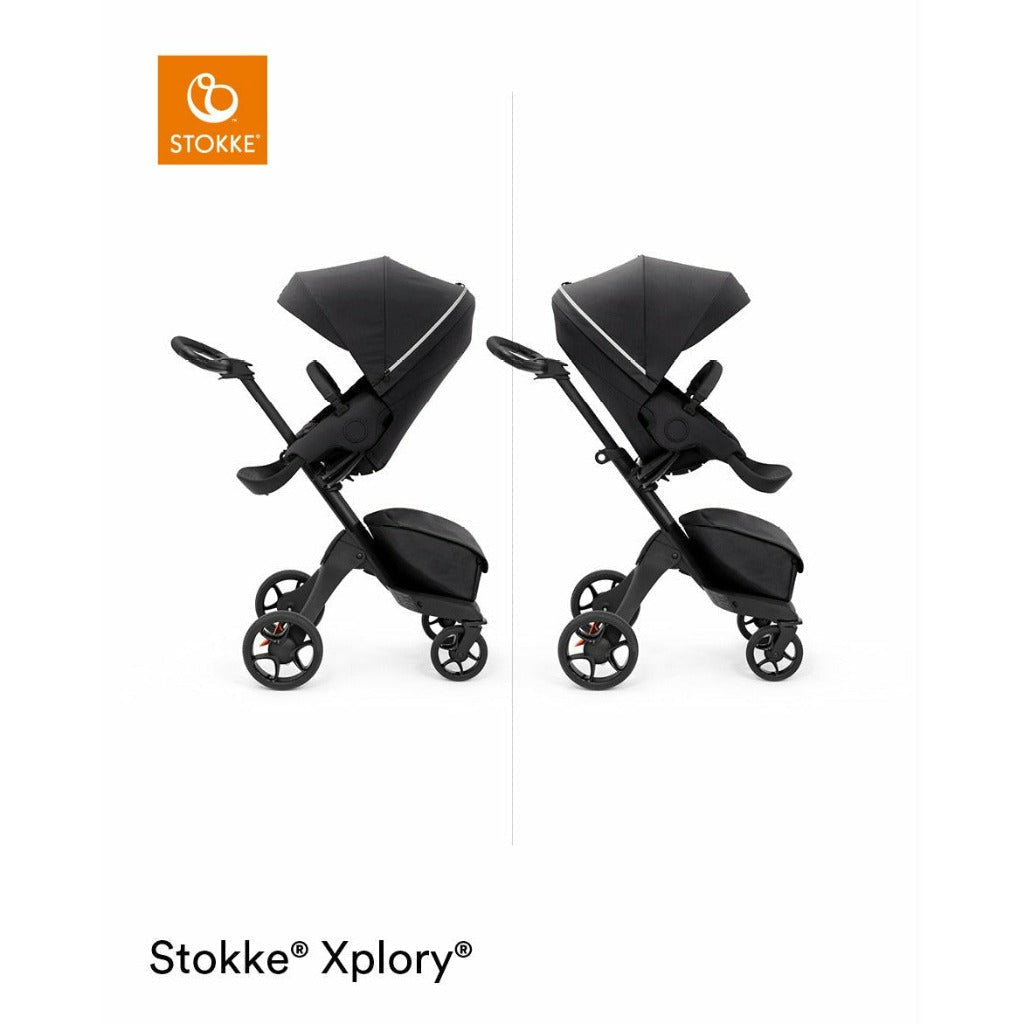 Stokke xplory outlet travel system