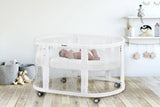 CHELINO PLATINUM SELINA 5-IN-1 COT