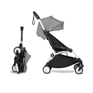 BABYZEN YOYO 6+ COLOUR SEAT PACK (excl. frame) (OLD VERSION)
