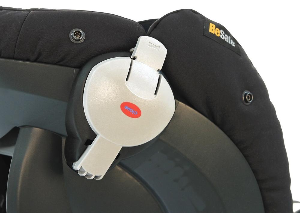 X3 Fix Besafe Izi Up X3 Isofix Seat Booster Izi Up Fix Besafe