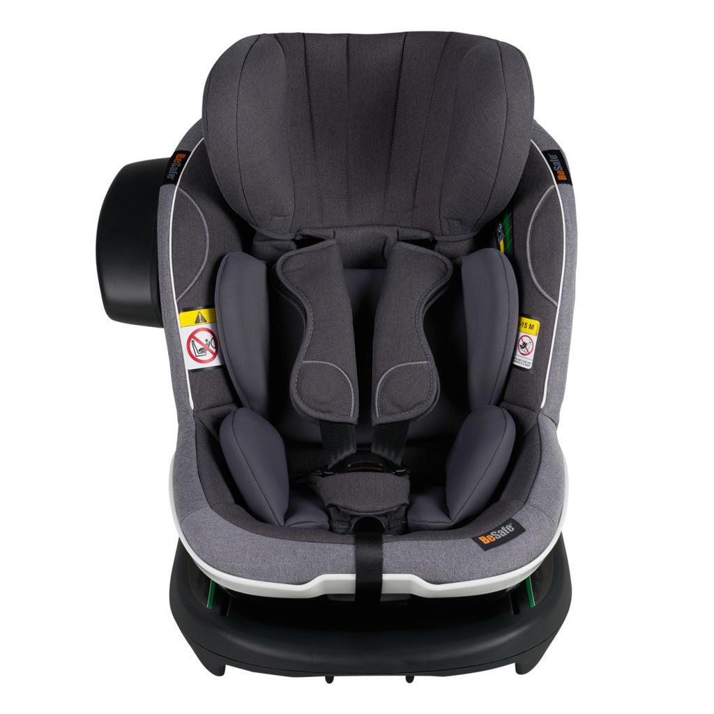BeSafe iZi Modular X1 i Size Rear and Forward Facing Black Cab