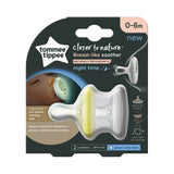 TOMMEE TIPPEE BREAST-LIKE SOOTHER