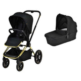 CHELINO PLATINUM MAVERICK STROLLER