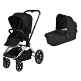 CHELINO PLATINUM MAVERICK STROLLER