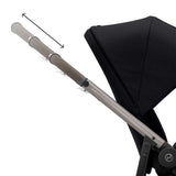 CYBEX GAZELLE S TWIN PRAM (4th GENERATION)