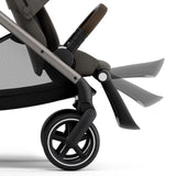 CYBEX GAZELLE S (4th Generation) & CLOUD Z2 TRAVEL SYSTEM