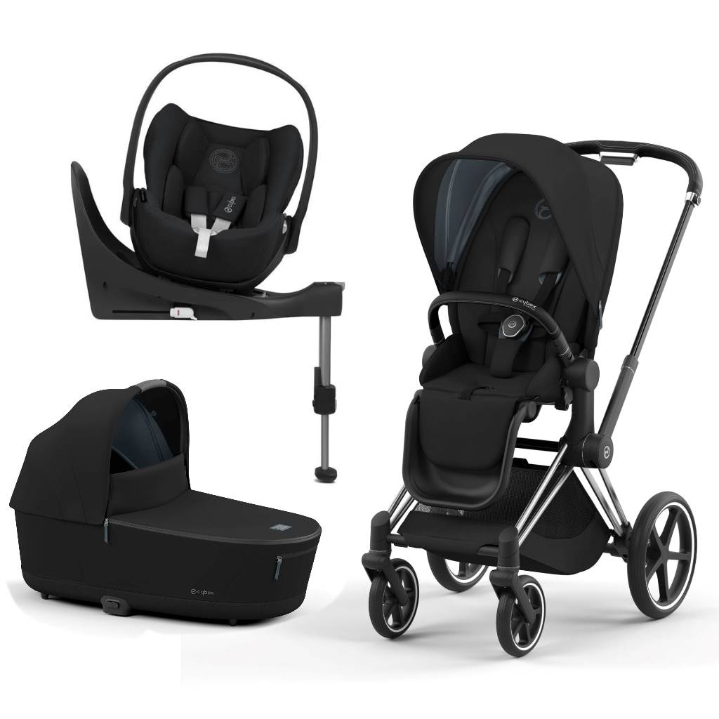 Cybex priam car seat compatibility store
