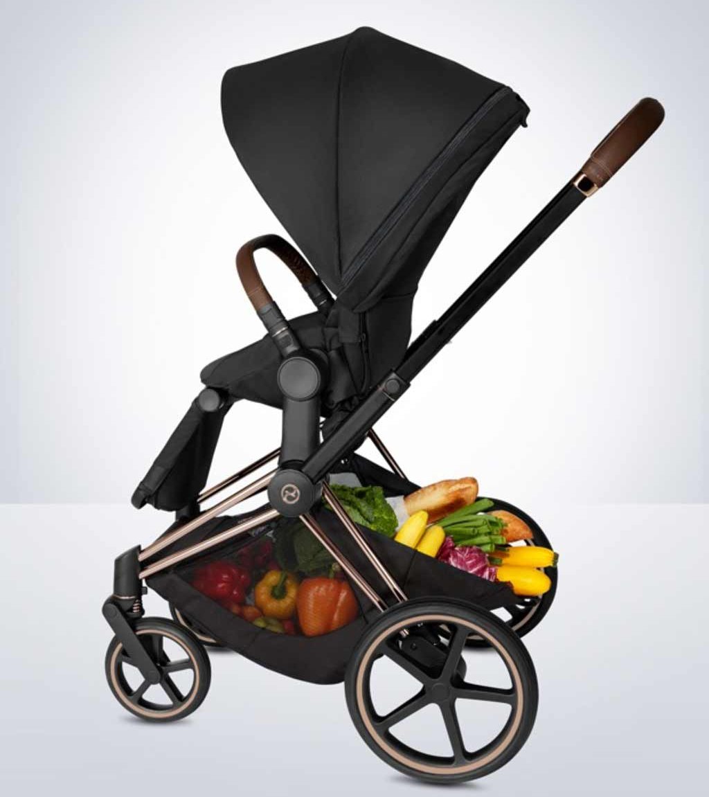 CYBEX PRIAM 4TH GENERATION AND CLOUD T TRAVEL SYSTEM – Precious Cargo