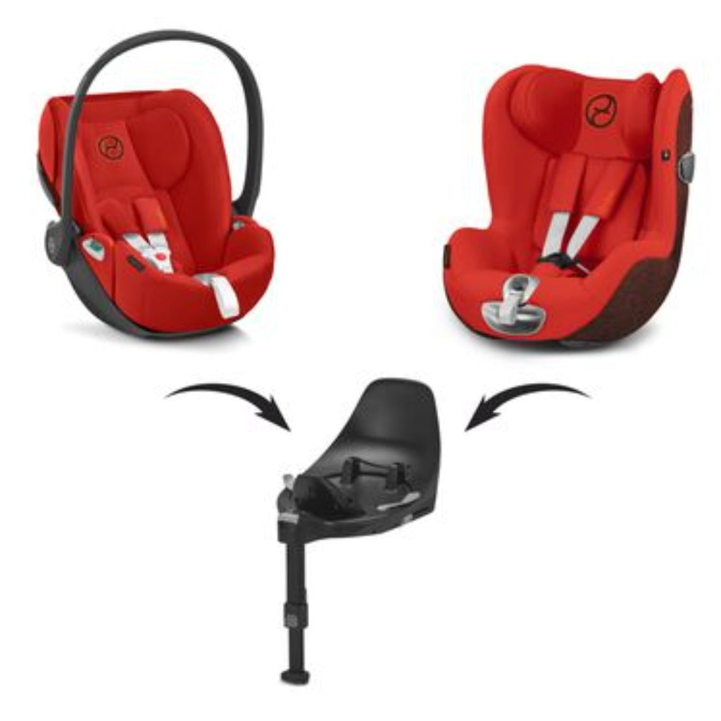 base t cybex CYBEX BASE T – Precious Cargo