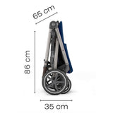 CYBEX GAZELLE S (4th Generation) & CLOUD Z2 TRAVEL SYSTEM