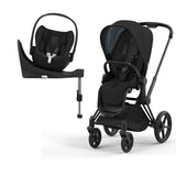 CYBEX PRIAM 4TH GENERATION AND CLOUD T TRAVEL SYSTEM