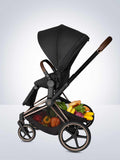 CYBEX PRIAM 4TH GENERATION AND CLOUD T TRAVEL SYSTEM