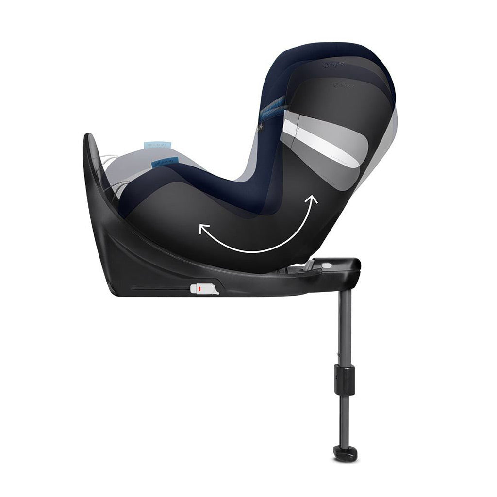 cybex sirona m2 i size test CYBEX SIRONA M2 I-SIZE (excl. isofix base) – Precious Cargo