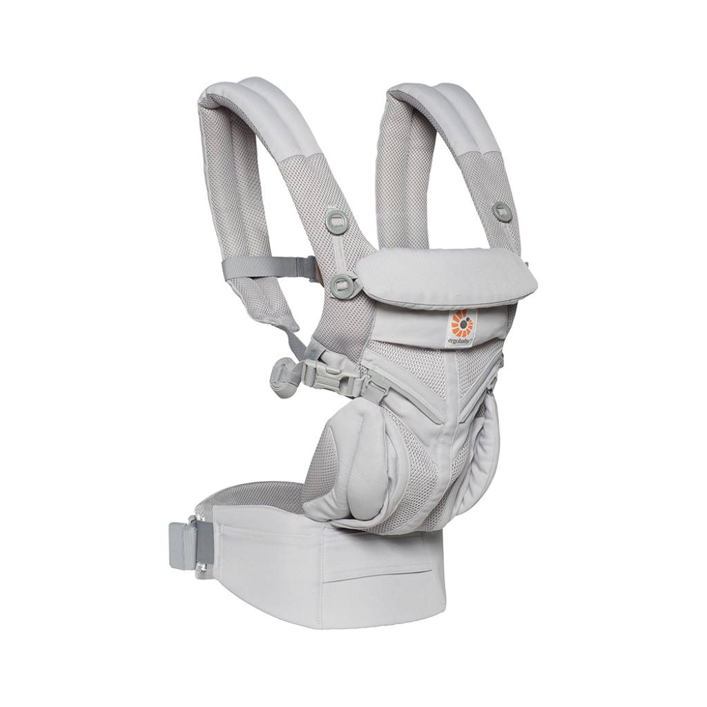 Gray ergo baby carrier outlet