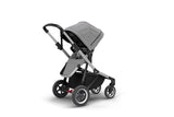THULE SLEEK WITH CYBEX CLOUD Z2 AND BASE Z2 TRAVEL SYSTEM
