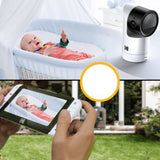 KODAK CHERISH C525P BABY MONITOR