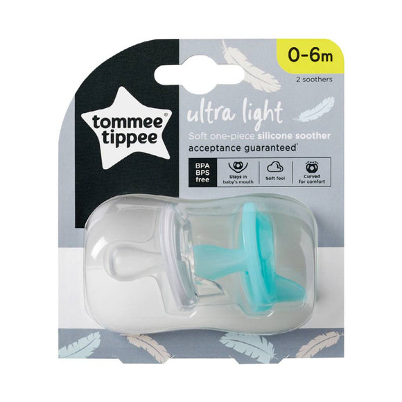 TOMMEE TIPPEE ULTRA LIGHT SOOTHER