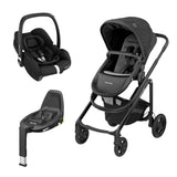 MAXI COSI LILA CP AND CABRIOFIX I-SIZE TRAVEL SYSTEM