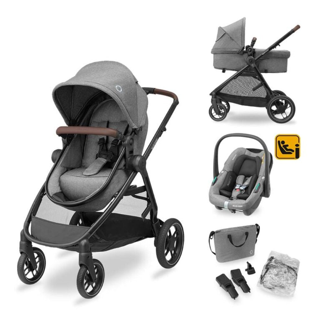 MAXI COSI ZELIA S TRIO TRAVEL SYSTEM Precious Cargo