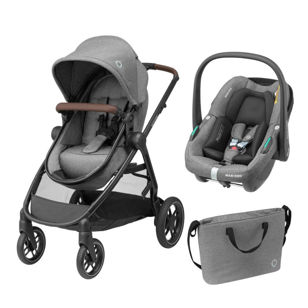 MAXI COSI ZELIA S TRIO TRAVEL SYSTEM Precious Cargo
