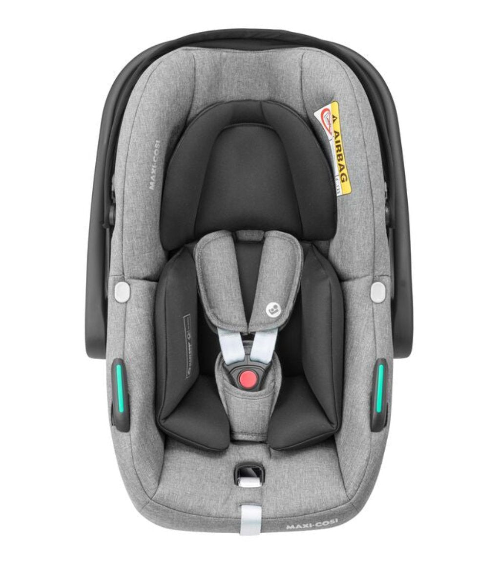 MAXI COSI ZELIA S TRIO TRAVEL SYSTEM Precious Cargo