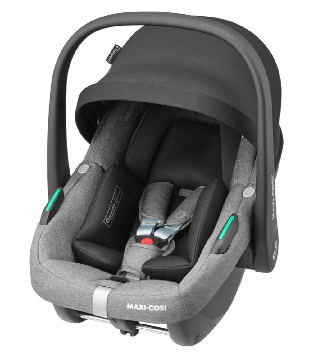 Maxi cosi zelia grey cheap
