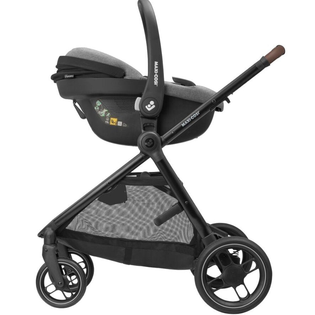 Maxi cosi compatible stroller frame hot sale