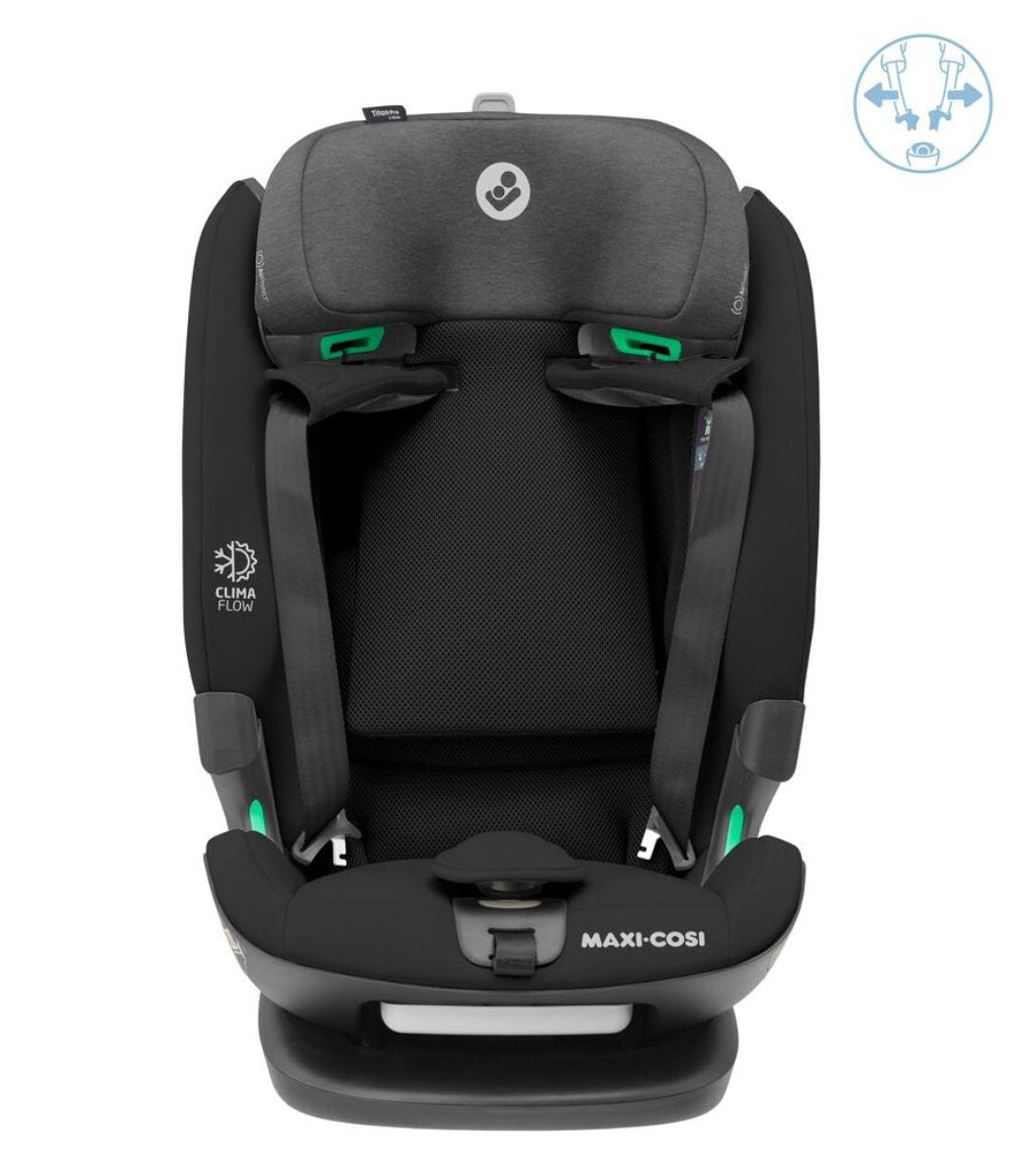 MAXI COSI TITAN PRO I SIZE Precious Cargo