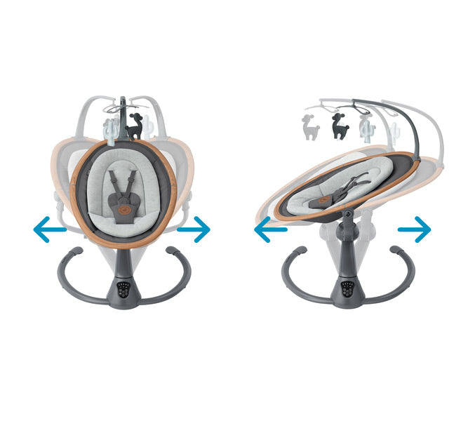 maxi-cosi cassia electric swing MAXI COSI CASSIA ELECTRIC SWING – Precious Cargo