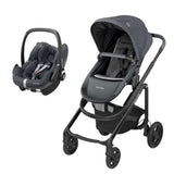 MAXI COSI LILA CP AND PEBBLE PRO TRAVEL SYSTEM SPECIAL