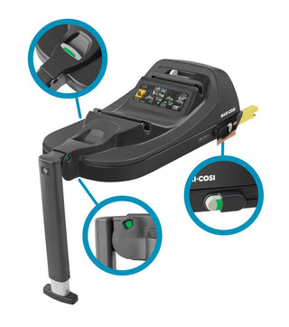 MAXI COSI CABRIOFIX I-SIZE