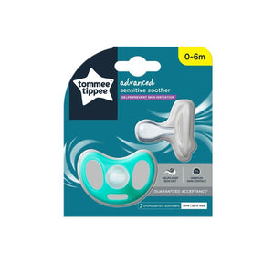 TOMMEE TIPPEE ADVANCED SENSITIVE SOOTHER