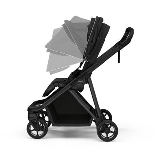THULE SHINE AND CYBEX CLOUD G TRAVEL SYSTEM