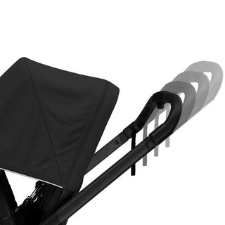 THULE SHINE AND CYBEX CLOUD G TRAVEL SYSTEM