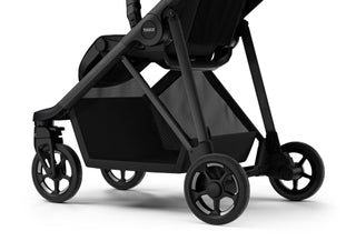 THULE SHINE AND CYBEX CLOUD G TRAVEL SYSTEM