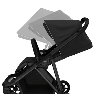 THULE SHINE AND CYBEX CLOUD G TRAVEL SYSTEM